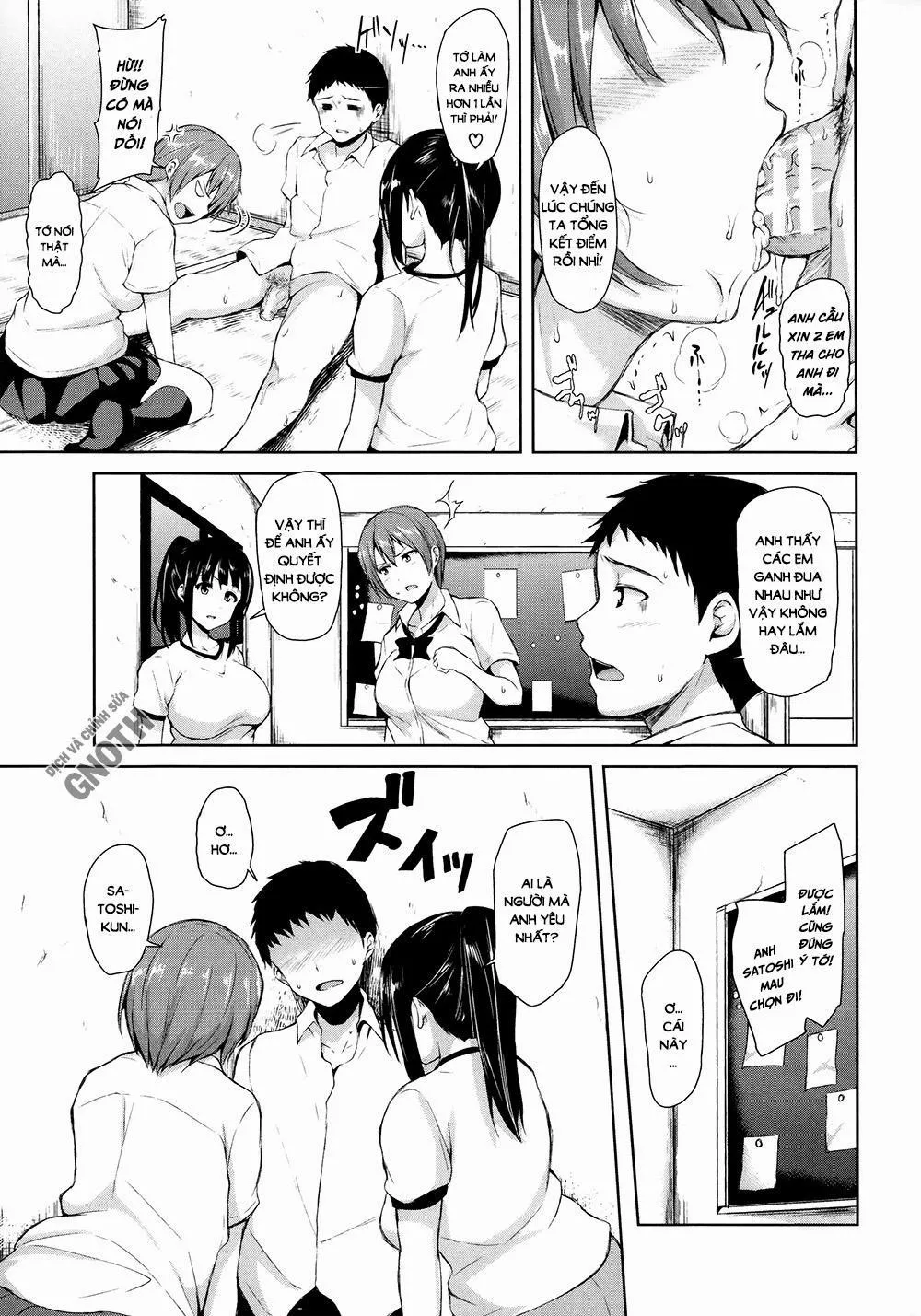 HentaiVN.net - Ảnh 37 - Ikinari! Harem Life - Chương 2