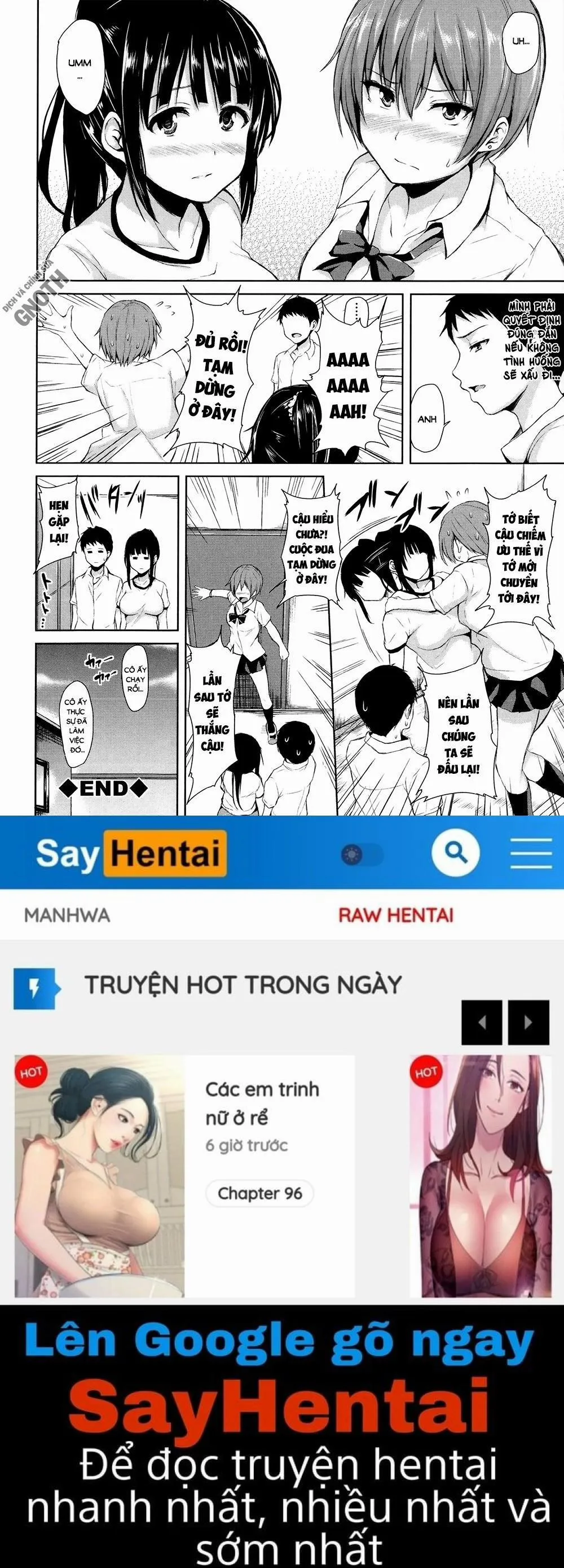 HentaiVN.net - Ảnh 38 - Ikinari! Harem Life - Chương 2