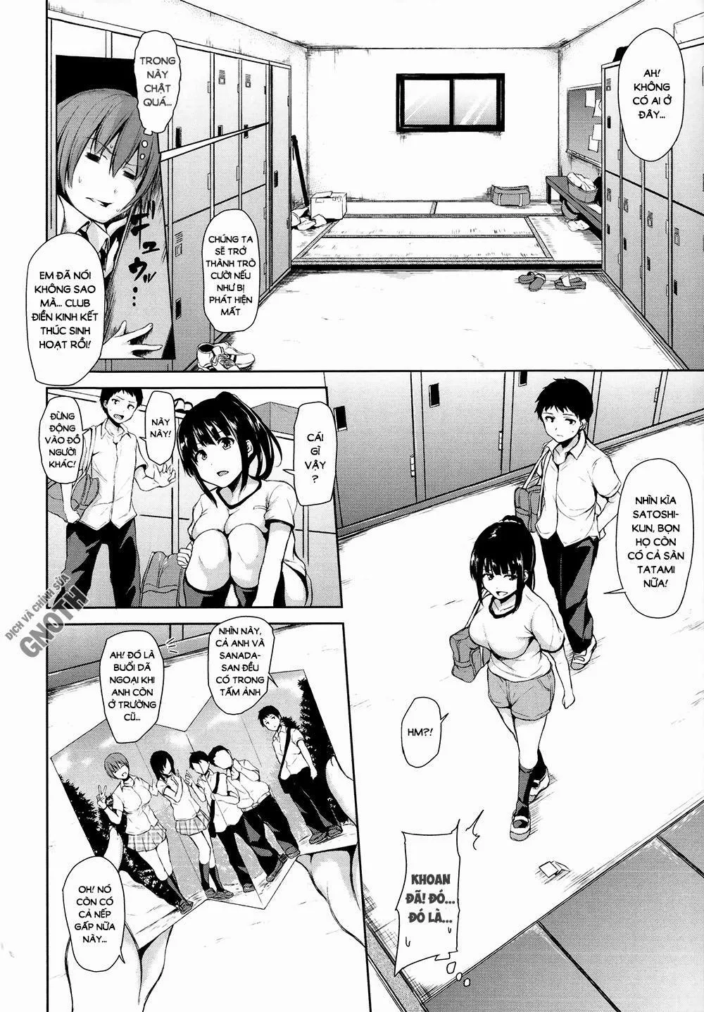 HentaiVN.net - Ảnh 8 - Ikinari! Harem Life - Chương 2