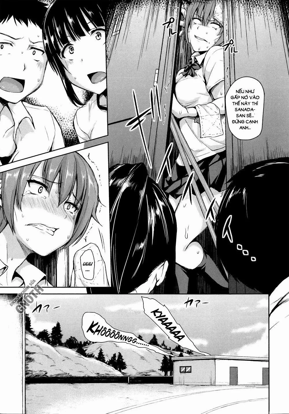 HentaiVN.net - Ảnh 9 - Ikinari! Harem Life - Chương 2