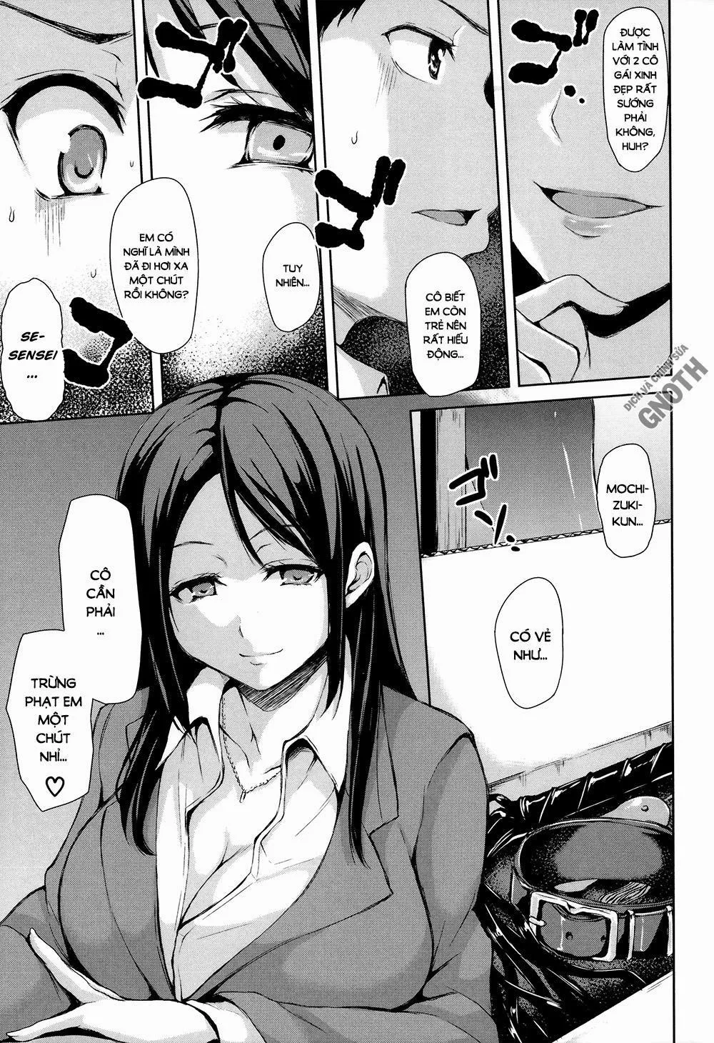 HentaiVN.net - Ảnh 10 - Ikinari! Harem Life - Chương 3
