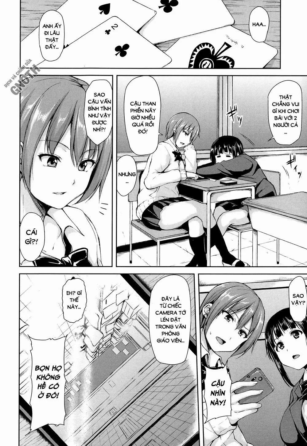 HentaiVN.net - Ảnh 11 - Ikinari! Harem Life - Chương 3