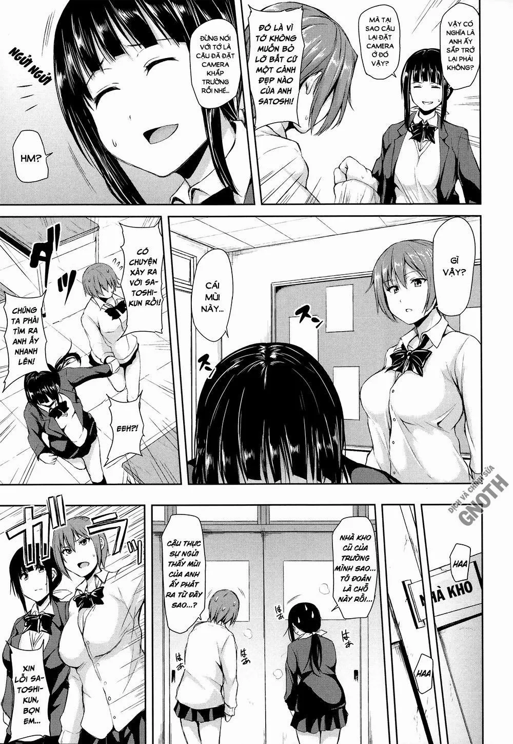 HentaiVN.net - Ảnh 12 - Ikinari! Harem Life - Chương 3
