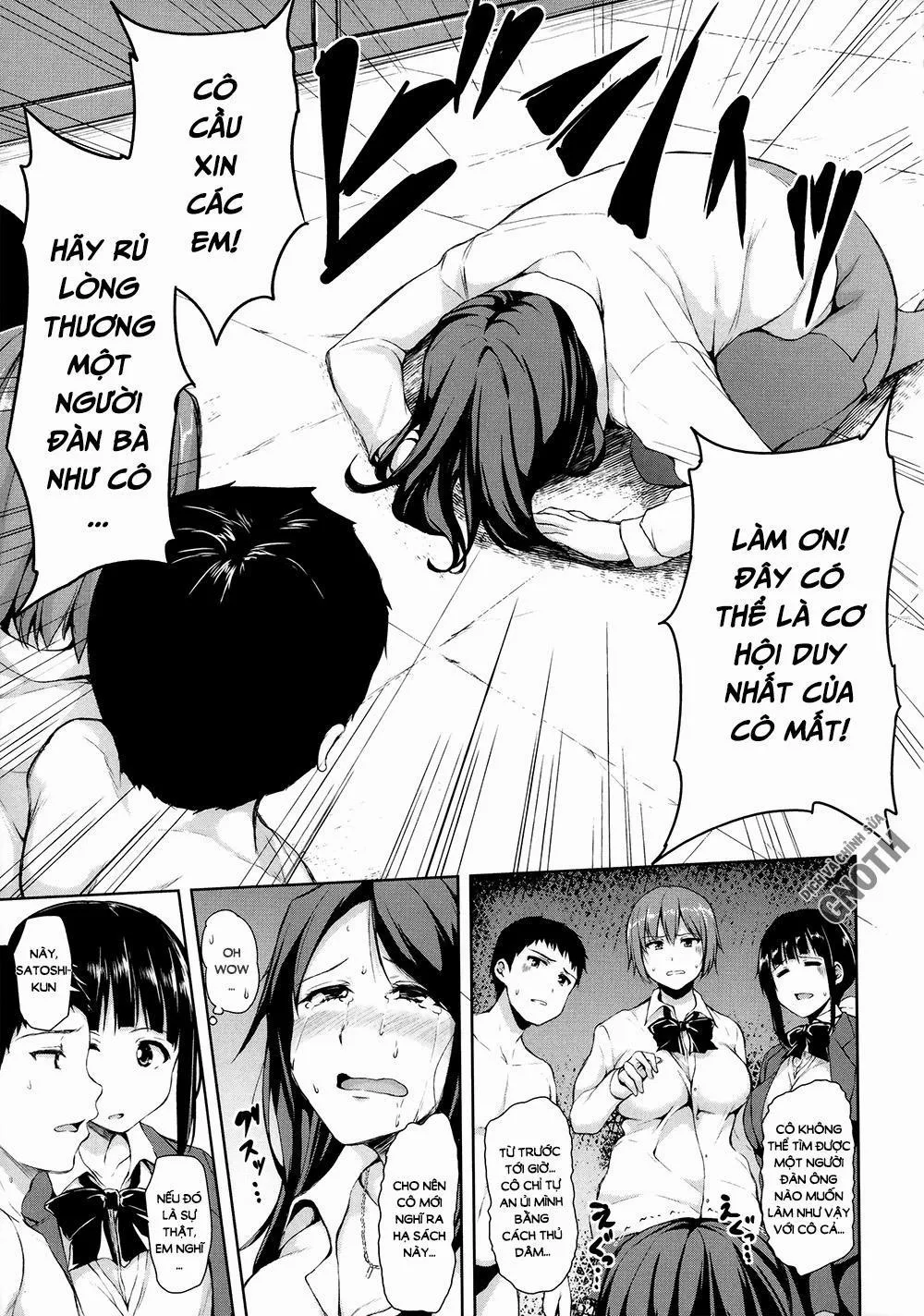 HentaiVN.net - Ảnh 15 - Ikinari! Harem Life - Chương 3