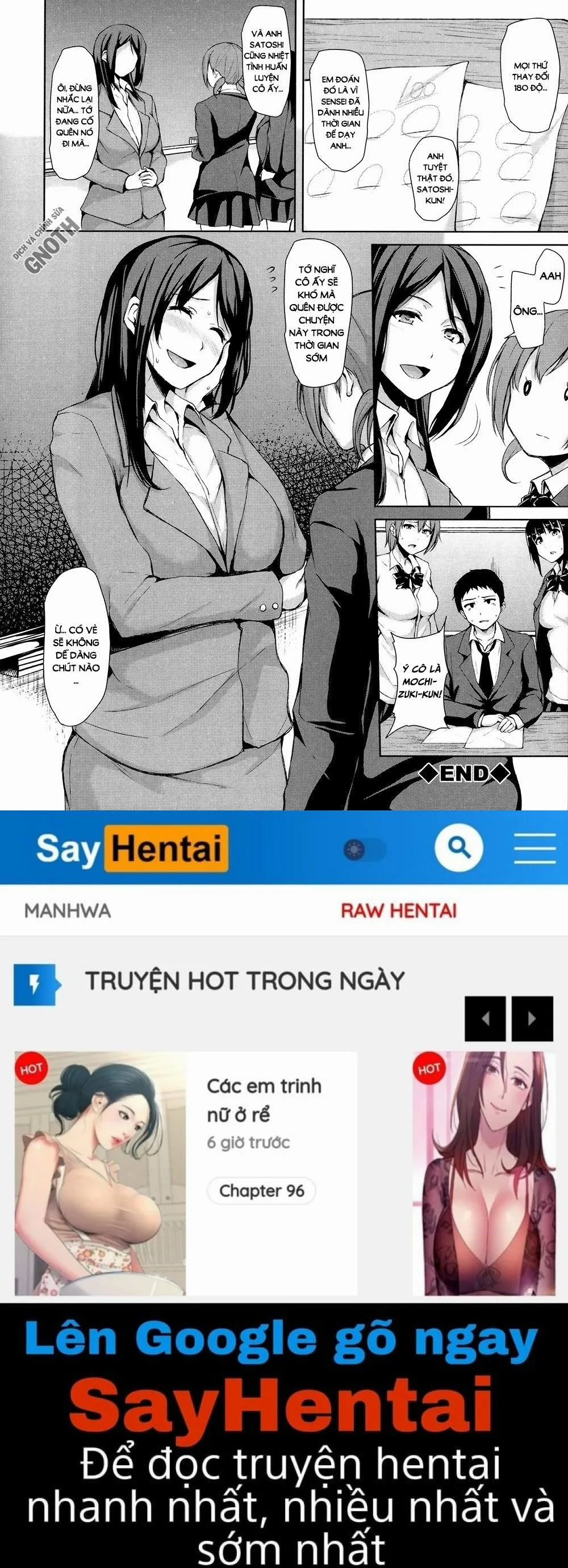 HentaiVN.net - Ảnh 37 - Ikinari! Harem Life - Chương 3