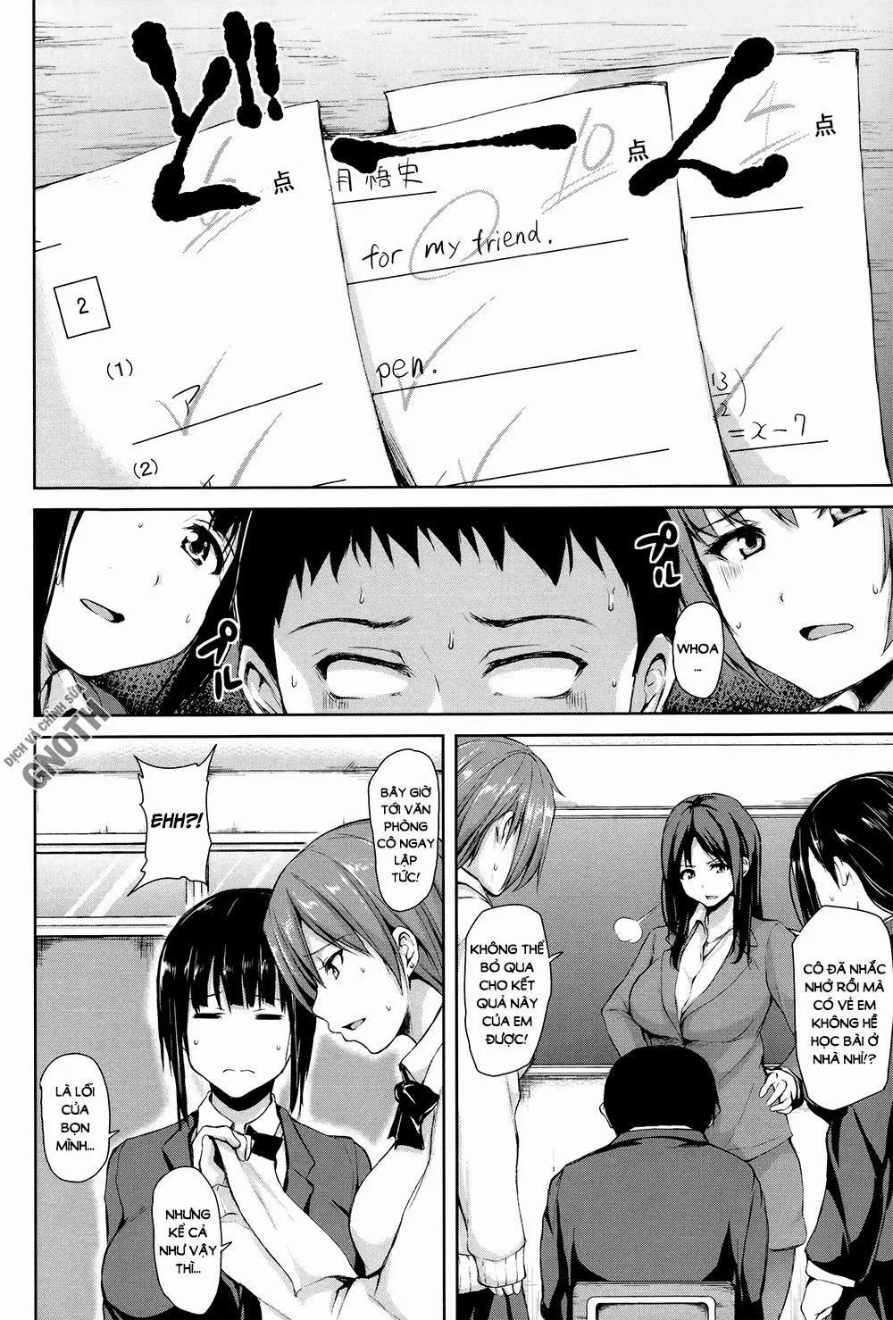 HentaiVN.net - Ảnh 7 - Ikinari! Harem Life - Chương 3