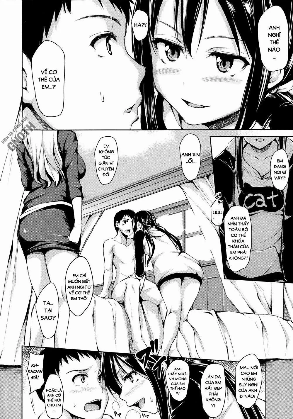 HentaiVN.net - Ảnh 12 - Ikinari! Harem Life - Chương 4