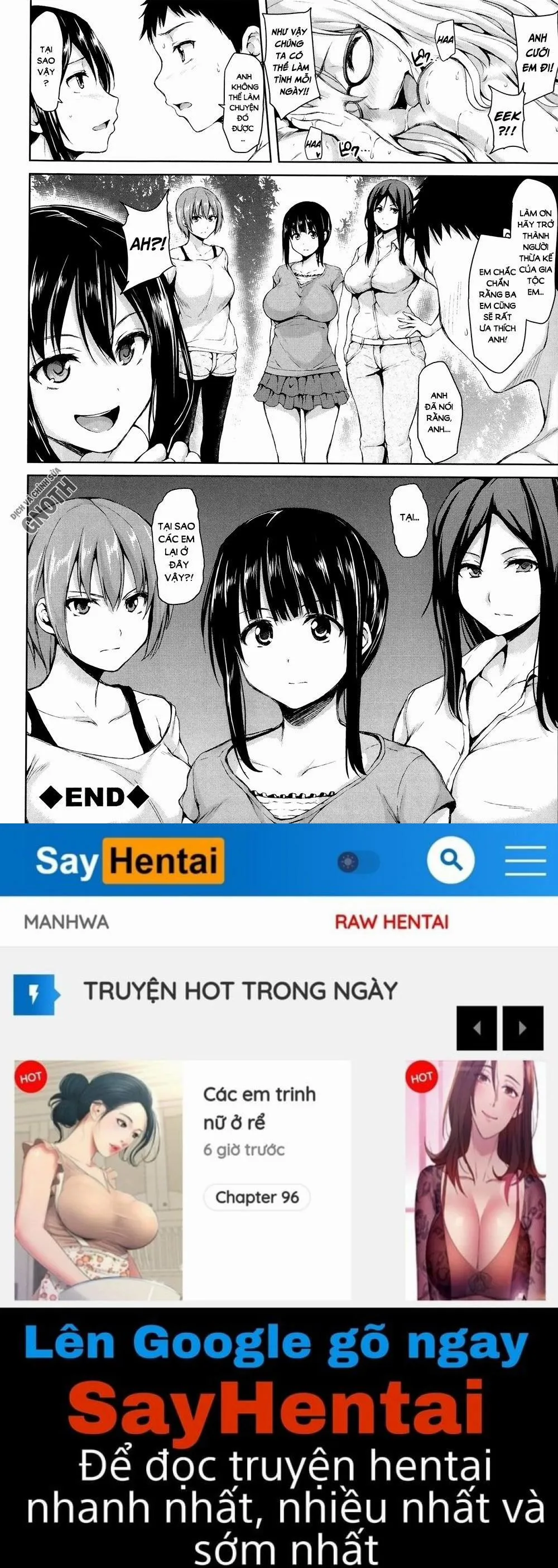 HentaiVN.net - Ảnh 37 - Ikinari! Harem Life - Chương 4