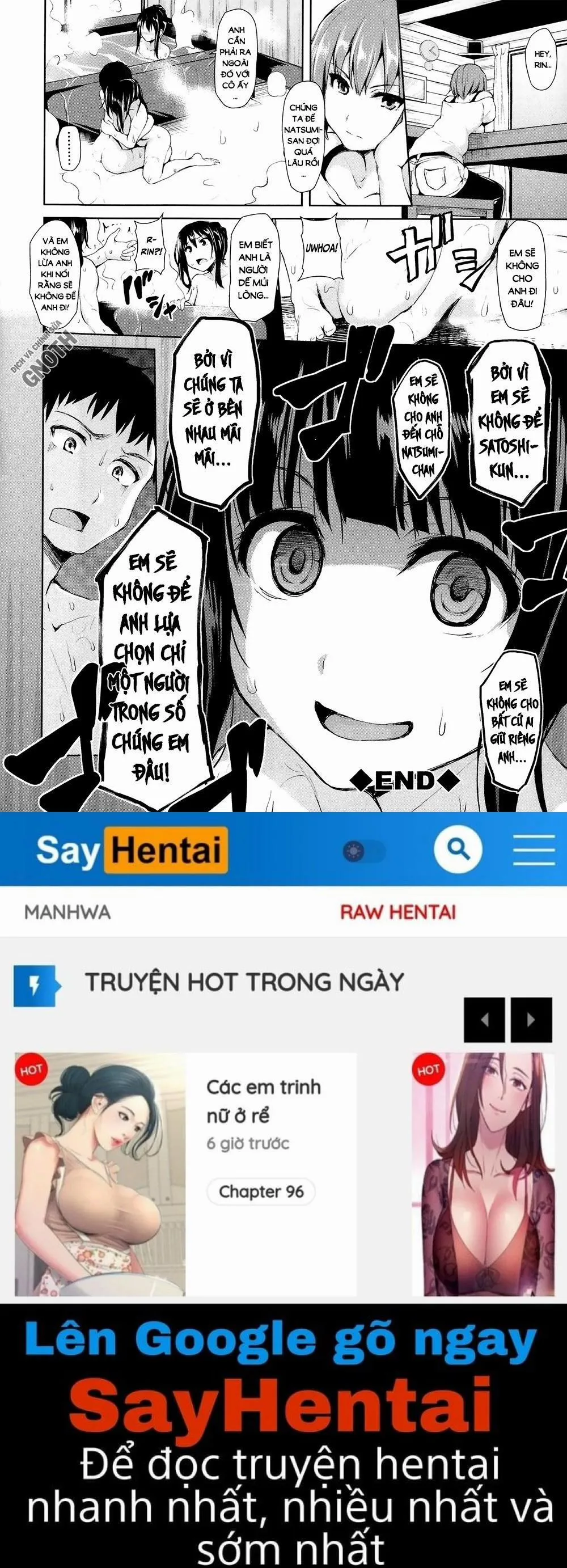 HentaiVN.net - Ảnh 23 - Ikinari! Harem Life - Chương 5