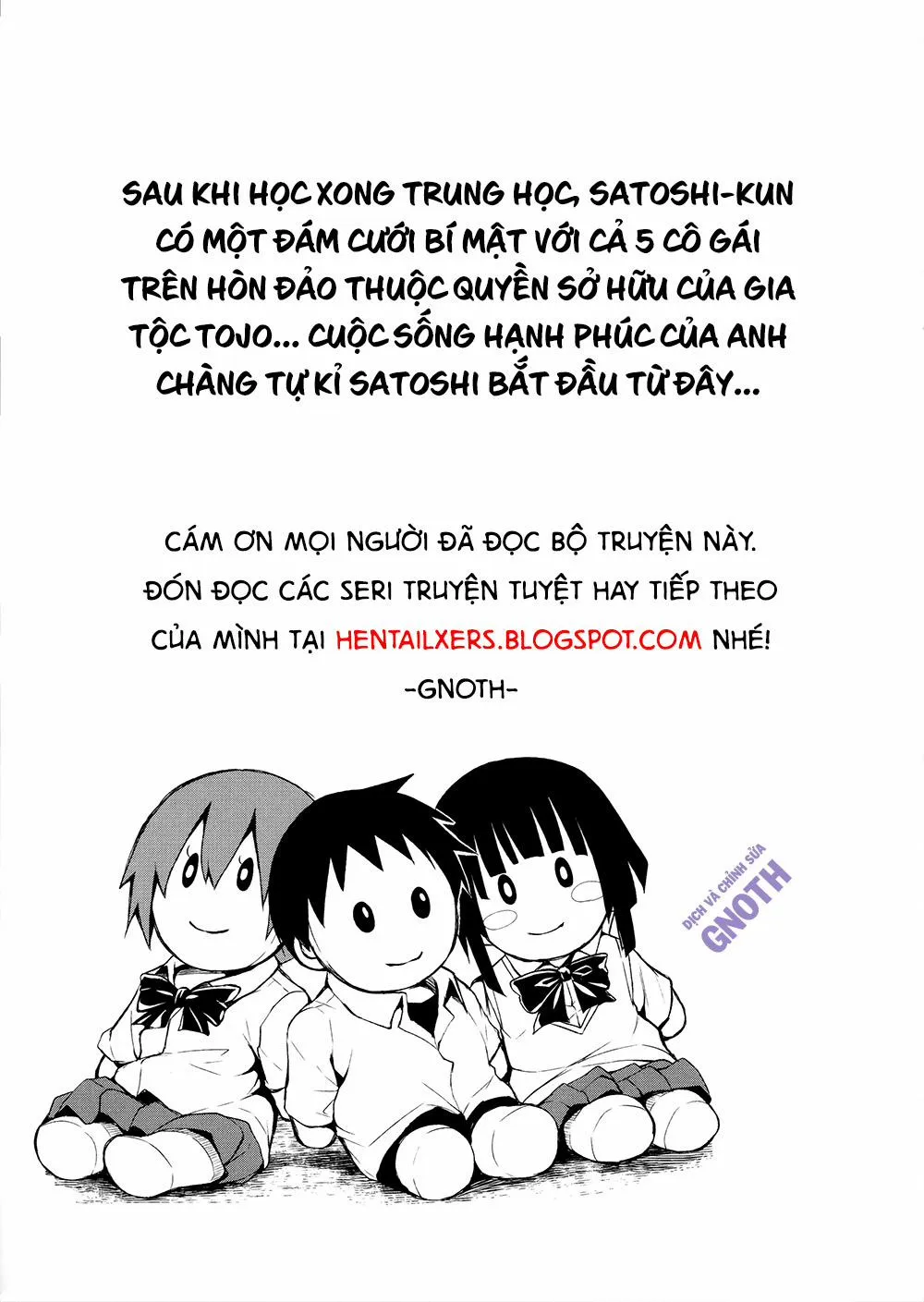 HentaiVN.net - Ảnh 27 - Ikinari! Harem Life - Chương 6 [Hết]