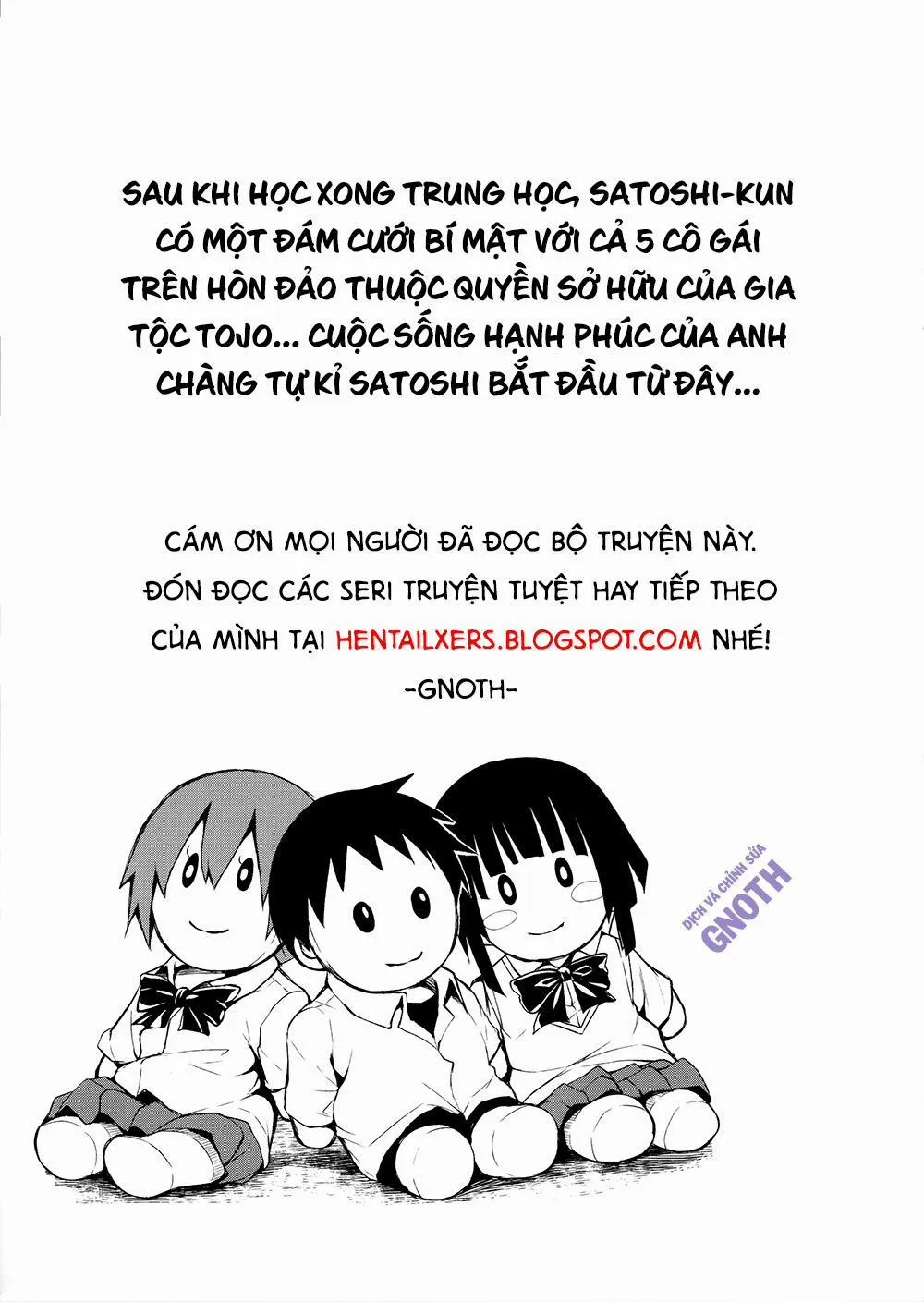 HentaiVN.net - Ảnh 28 - Ikinari! Harem Life - Chương 6 END