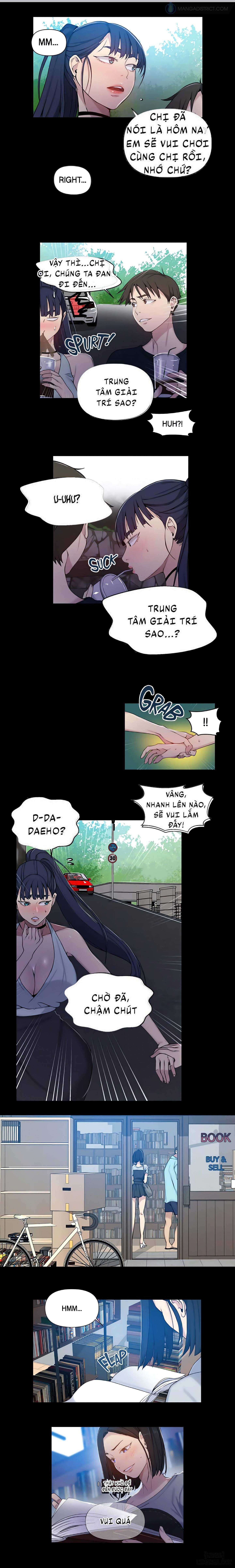 HentaiVN.net - Ảnh 3 - Lớp Học Bí Mật - KHÔNG CHE - Chapter 64