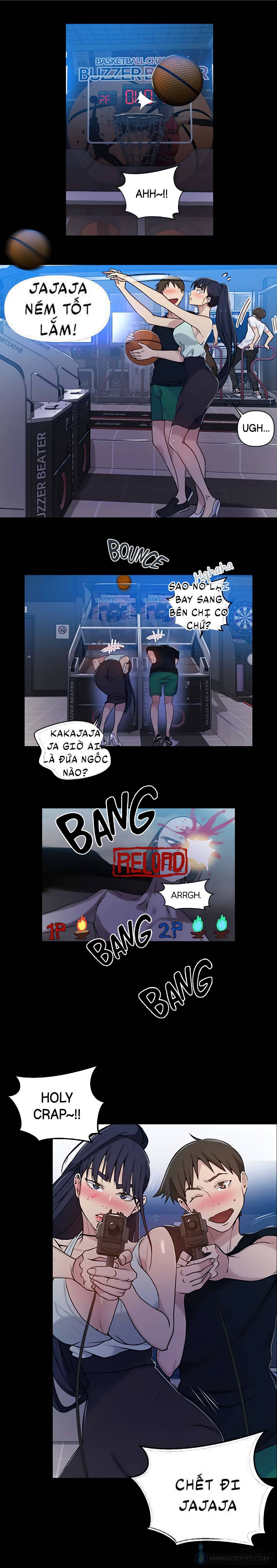 HentaiVN.net - Ảnh 4 - Lớp Học Bí Mật - KHÔNG CHE - Chapter 64