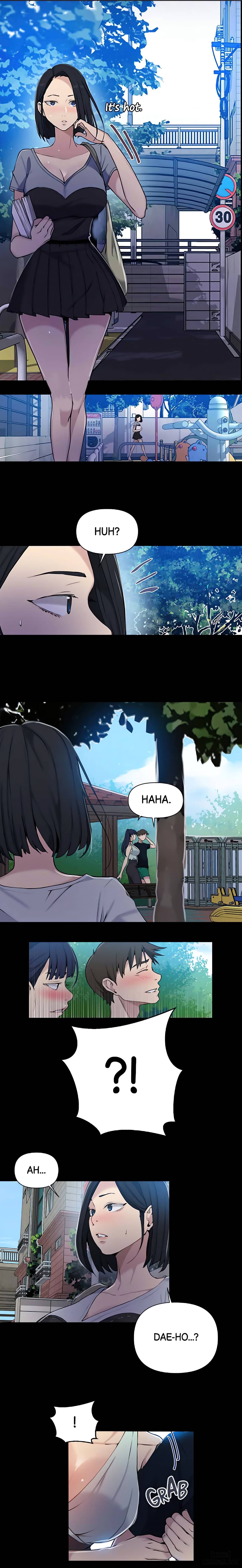 HentaiVN.net - Ảnh 5 - Lớp Học Bí Mật - KHÔNG CHE - Chapter 64