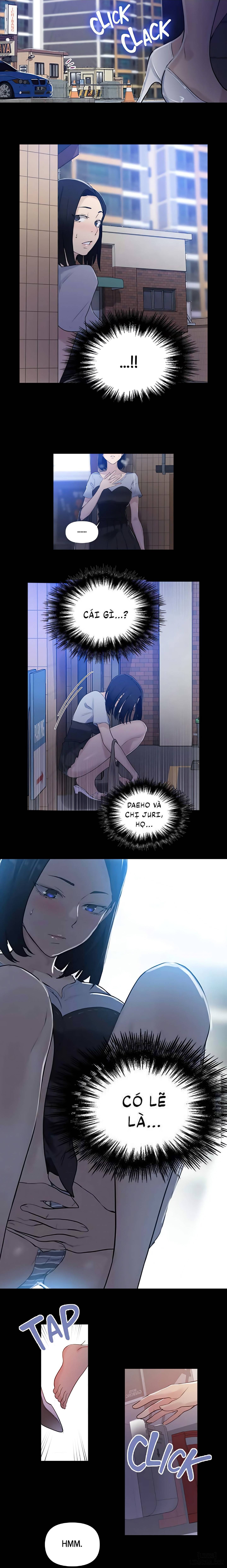HentaiVN.net - Ảnh 7 - Lớp Học Bí Mật - KHÔNG CHE - Chapter 64