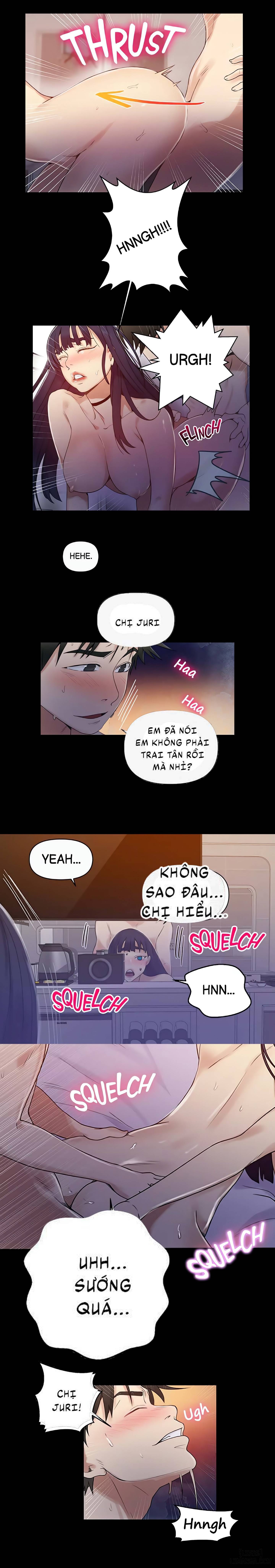 HentaiVN.net - Ảnh 3 - Lớp Học Bí Mật - KHÔNG CHE - Chapter 65