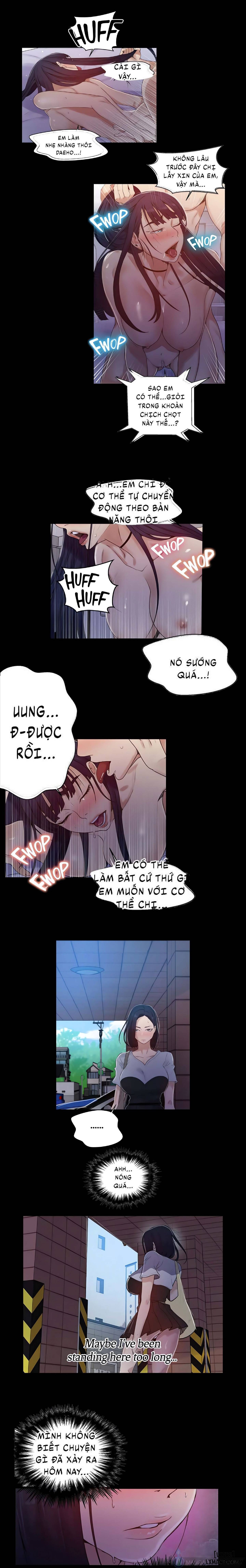HentaiVN.net - Ảnh 6 - Lớp Học Bí Mật - KHÔNG CHE - Chapter 65