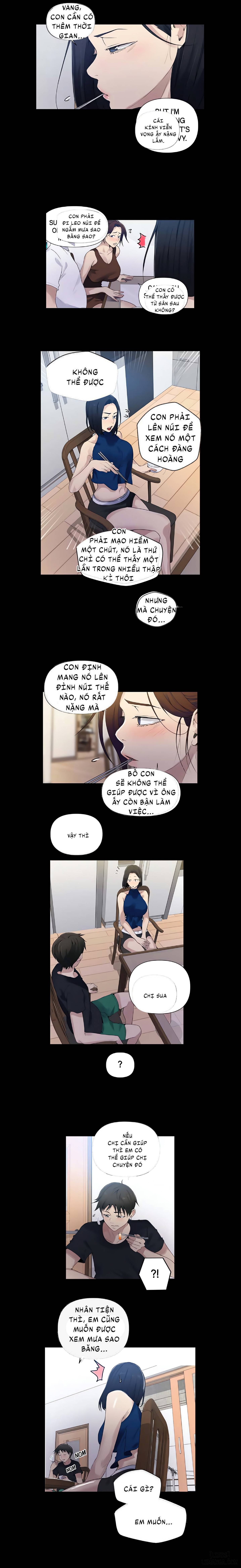HentaiVN.net - Ảnh 10 - Lớp Học Bí Mật - KHÔNG CHE - Chapter 66
