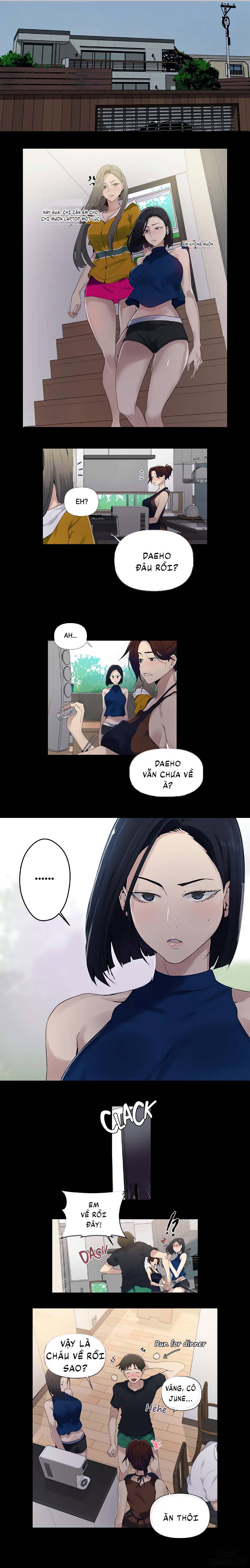 HentaiVN.net - Ảnh 8 - Lớp Học Bí Mật - KHÔNG CHE - Chapter 66