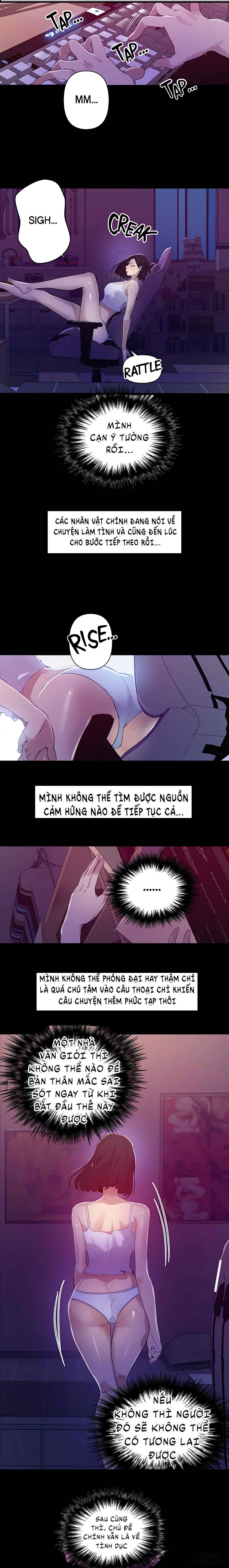 HentaiVN.net - Ảnh 3 - Lớp Học Bí Mật - KHÔNG CHE - Chapter 67