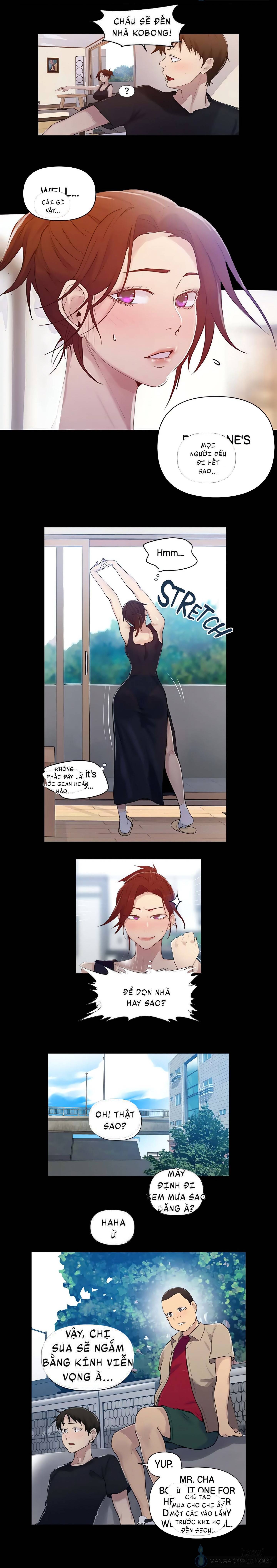 HentaiVN.net - Ảnh 5 - Lớp Học Bí Mật - KHÔNG CHE - Chapter 67
