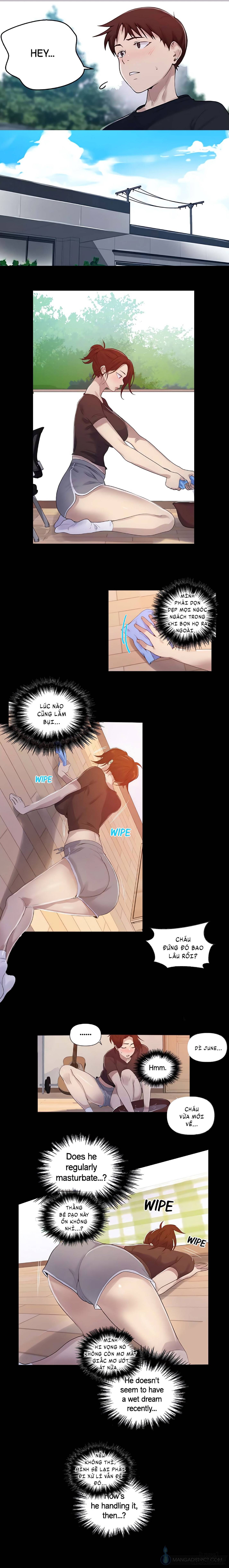 HentaiVN.net - Ảnh 7 - Lớp Học Bí Mật - KHÔNG CHE - Chapter 67