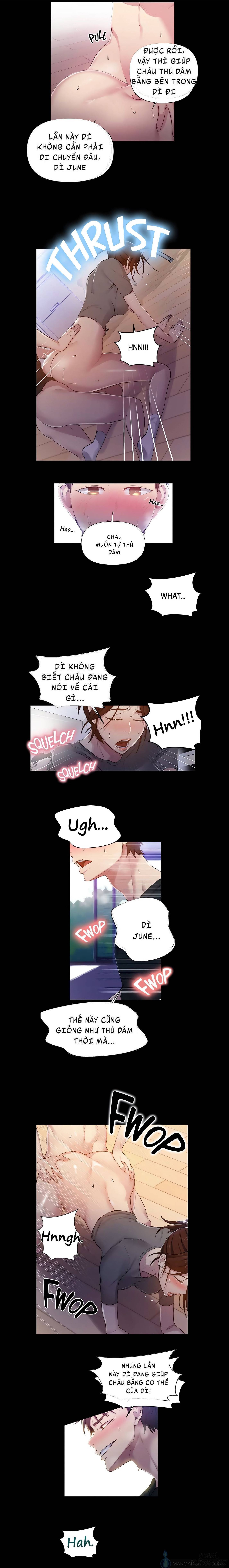 HentaiVN.net - Ảnh 3 - Lớp Học Bí Mật - KHÔNG CHE - Chapter 68