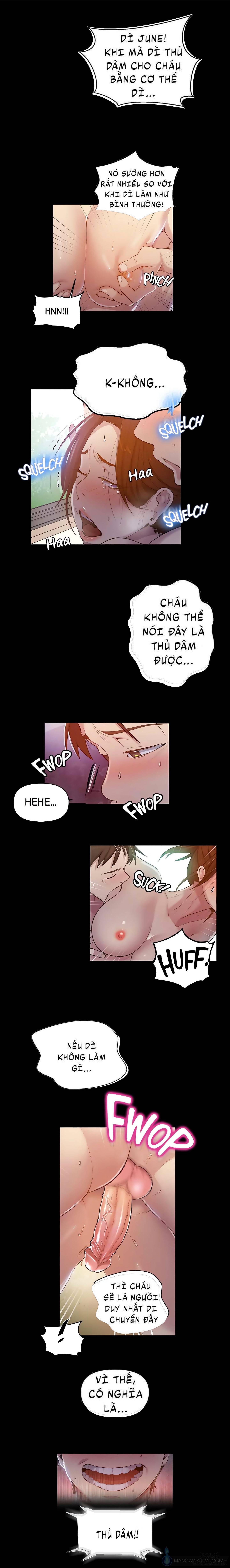 HentaiVN.net - Ảnh 7 - Lớp Học Bí Mật - KHÔNG CHE - Chapter 68