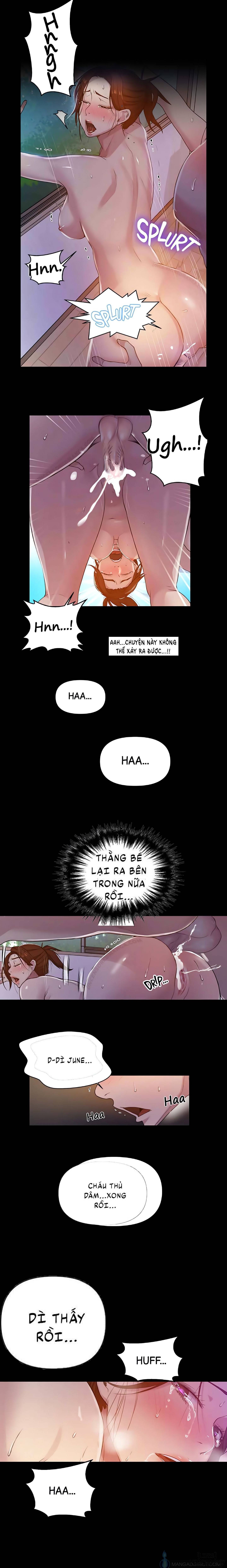 HentaiVN.net - Ảnh 9 - Lớp Học Bí Mật - KHÔNG CHE - Chapter 68