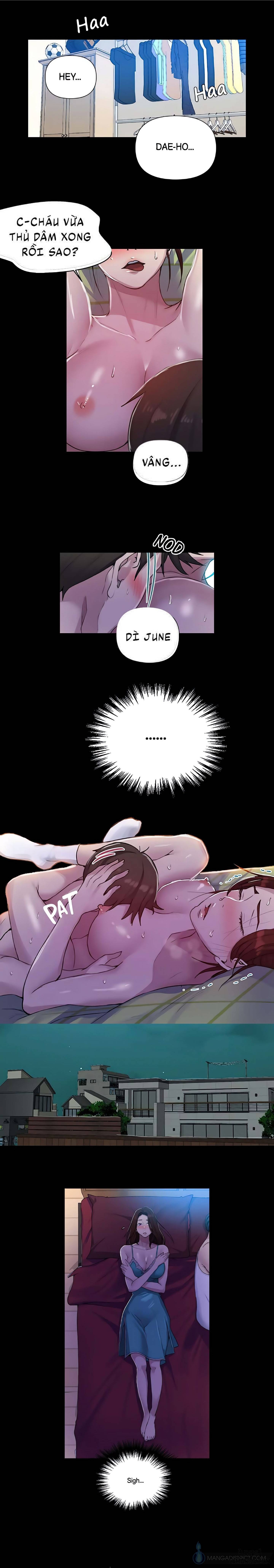 HentaiVN.net - Ảnh 4 - Lớp Học Bí Mật - KHÔNG CHE - Chapter 69
