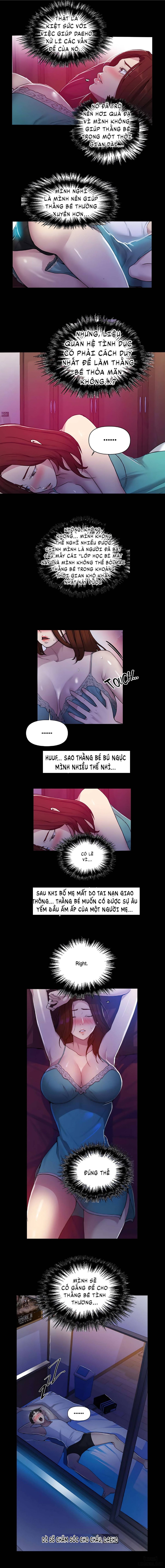 HentaiVN.net - Ảnh 5 - Lớp Học Bí Mật - KHÔNG CHE - Chapter 69