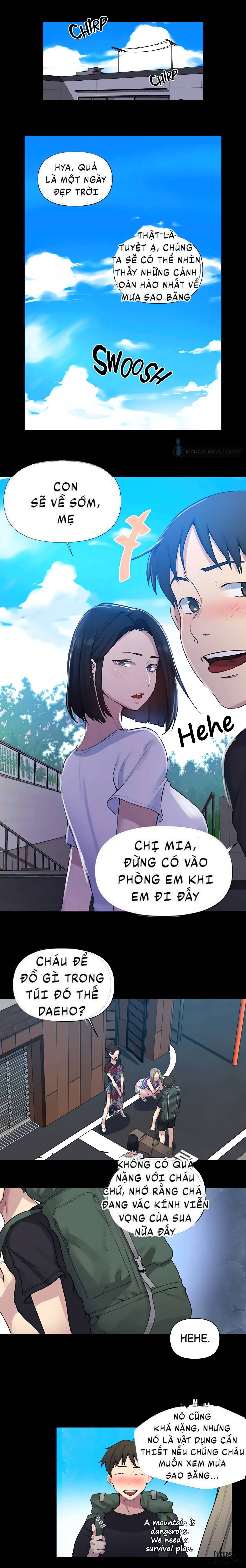 HentaiVN.net - Ảnh 6 - Lớp Học Bí Mật - KHÔNG CHE - Chapter 69