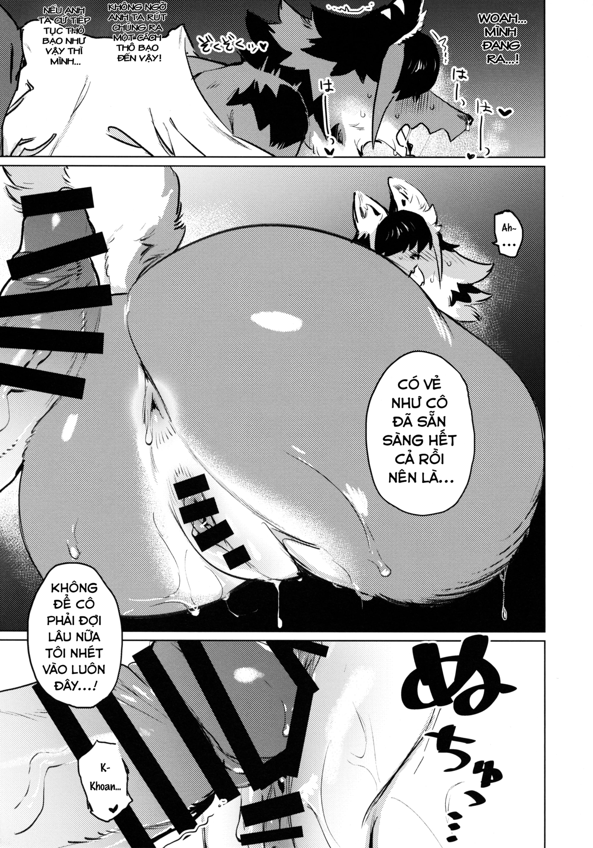 HentaiVN.net - Ảnh 22 - Den-Chan No Souiu Hon - Oneshot