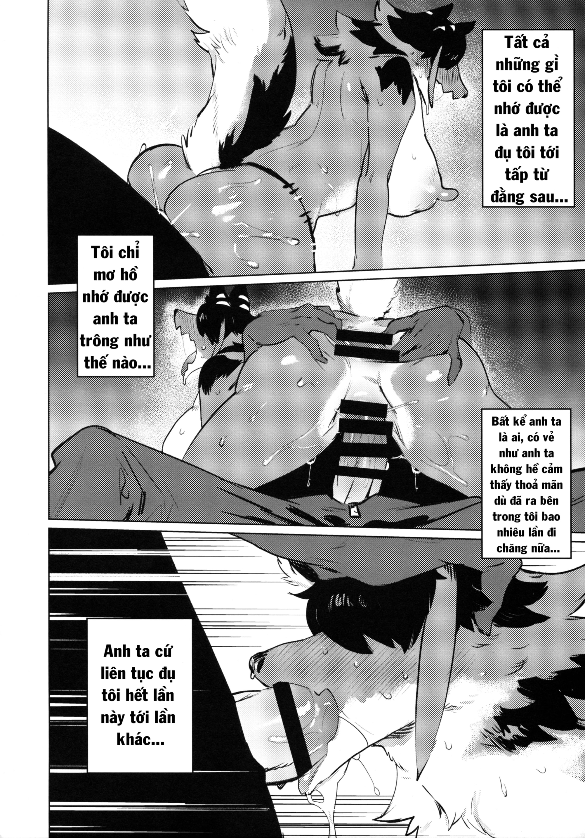 HentaiVN.net - Ảnh 39 - Den-Chan No Souiu Hon - Oneshot