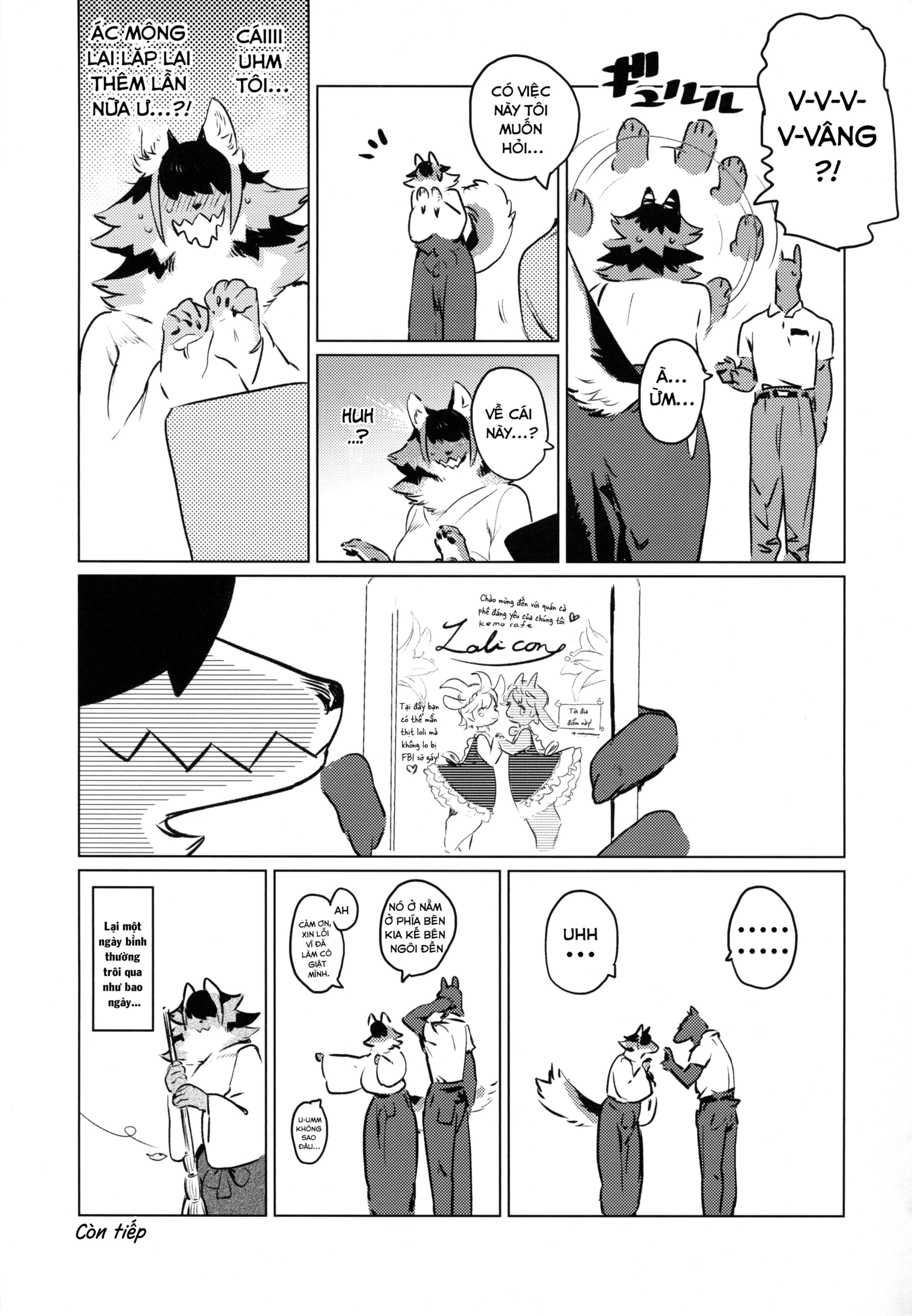 HentaiVN.net - Ảnh 42 - Den-Chan No Souiu Hon - Oneshot