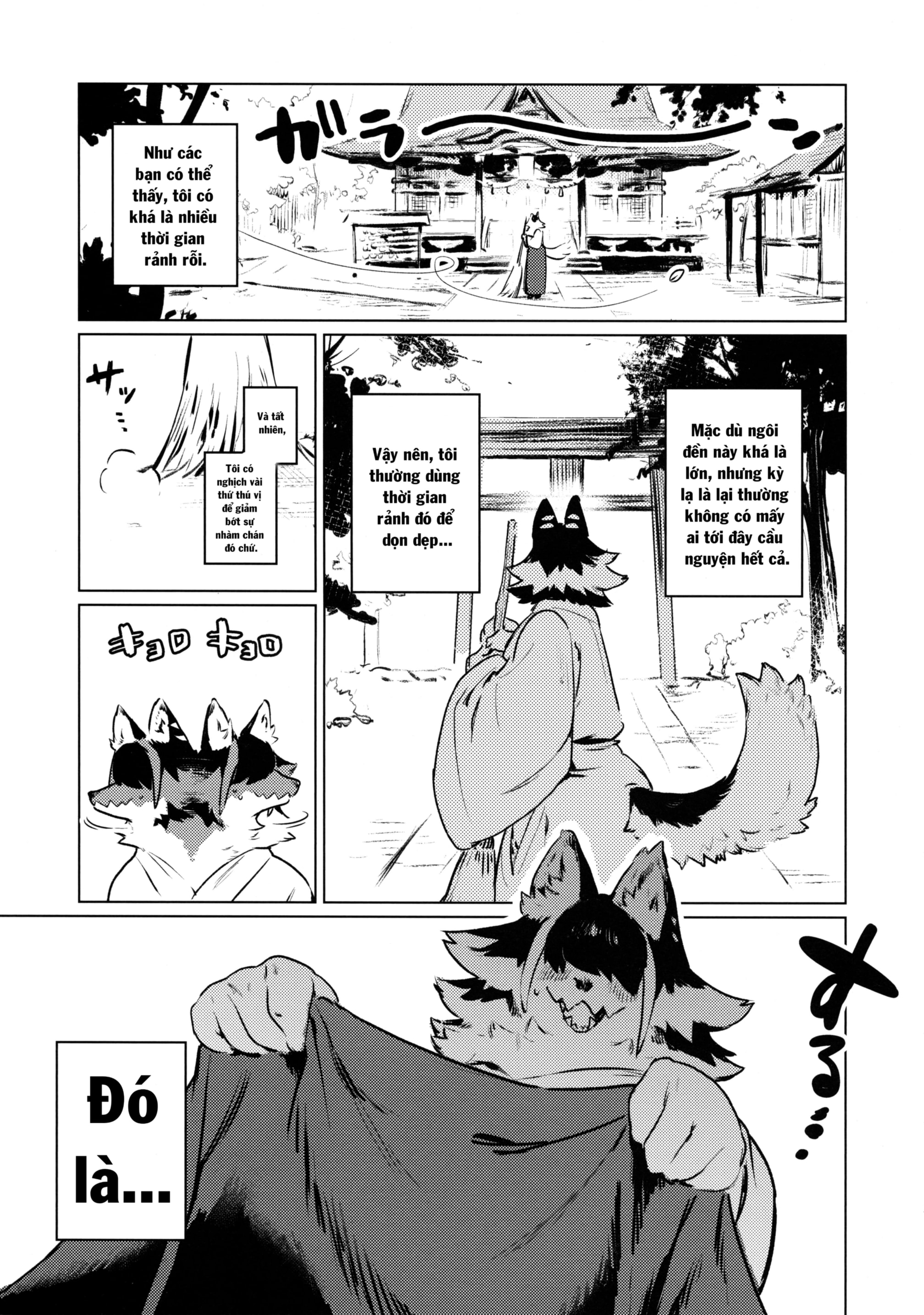 HentaiVN.net - Ảnh 6 - Den-Chan No Souiu Hon - Oneshot