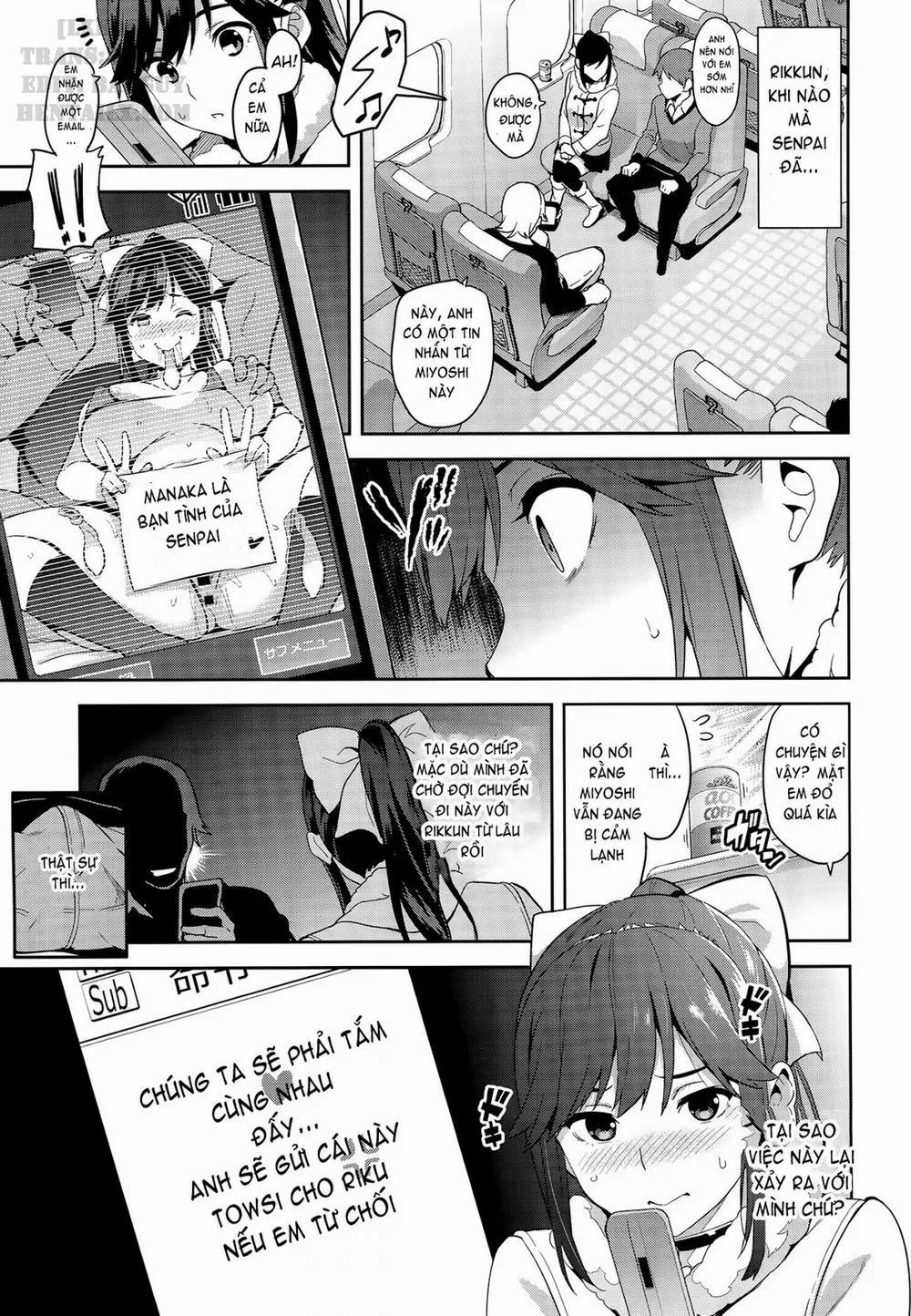 HentaiVN.net - Ảnh 12 - Mana Tama Plus 3 (Love Plus) - Oneshot