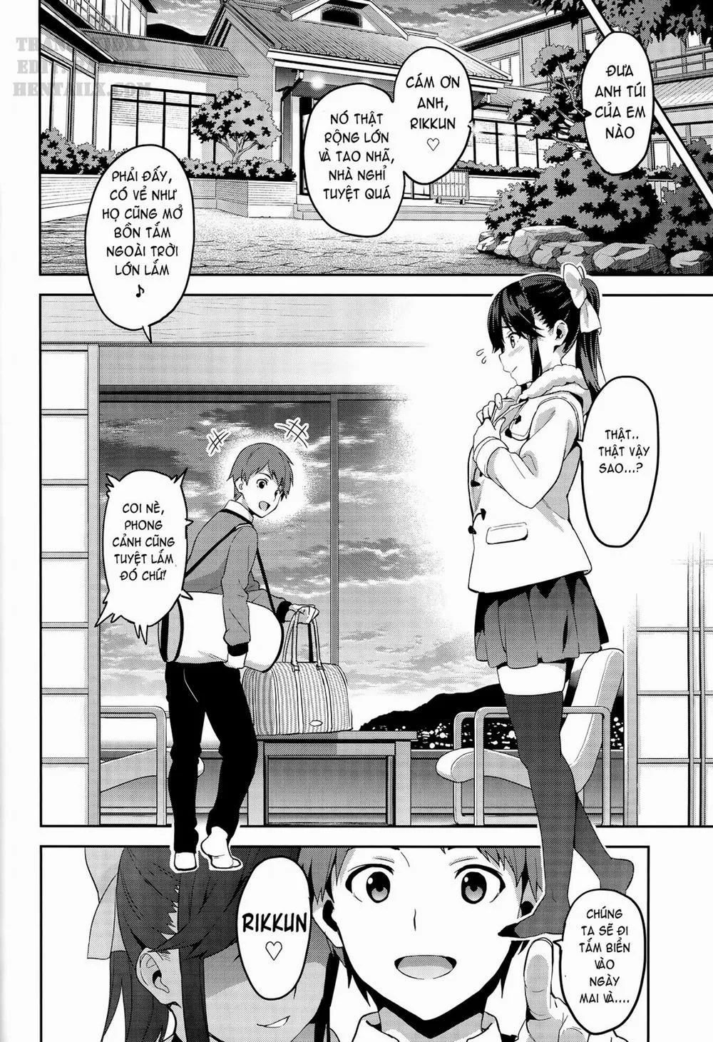HentaiVN.net - Ảnh 13 - Mana Tama Plus 3 (Love Plus) - Oneshot