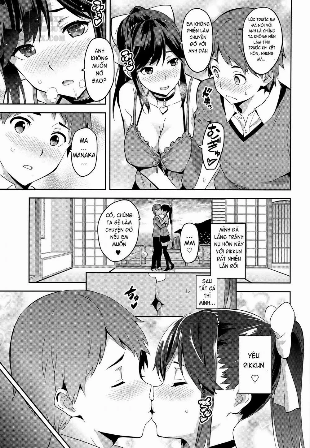 HentaiVN.net - Ảnh 14 - Mana Tama Plus 3 (Love Plus) - Oneshot