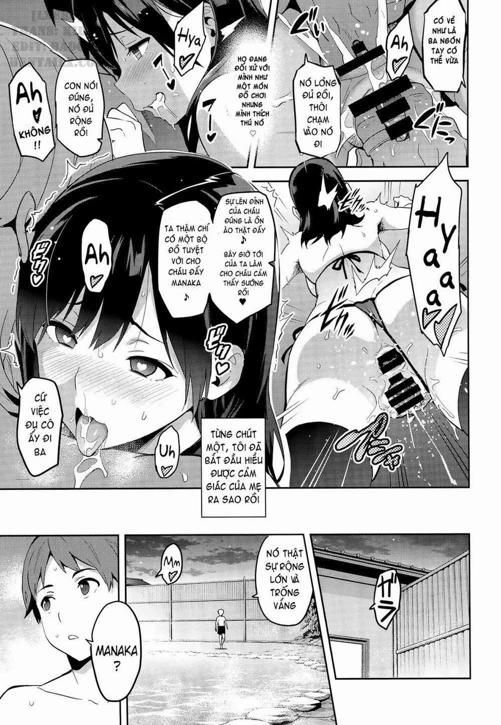 HentaiVN.net - Ảnh 18 - Mana Tama Plus 3 (Love Plus) - Oneshot