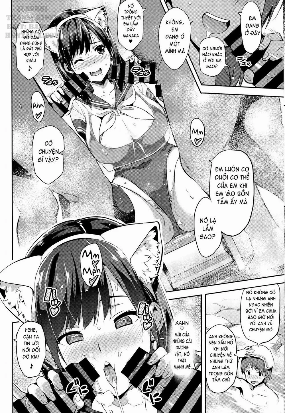 HentaiVN.net - Ảnh 19 - Mana Tama Plus 3 (Love Plus) - Oneshot