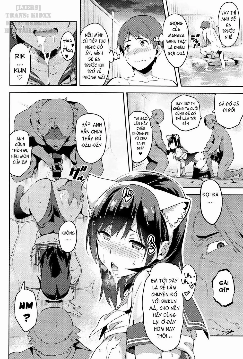 HentaiVN.net - Ảnh 25 - Mana Tama Plus 3 (Love Plus) - Oneshot