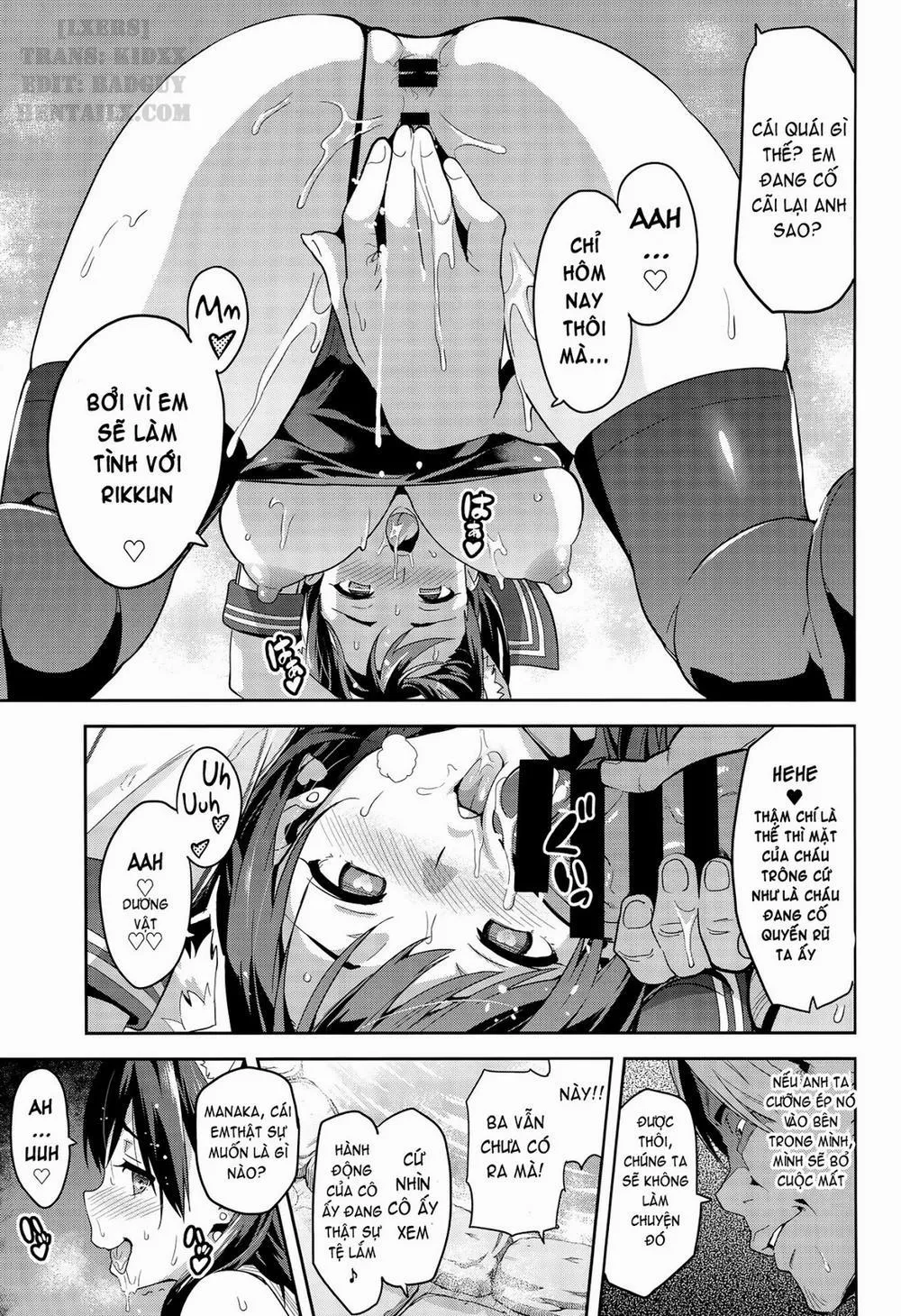 HentaiVN.net - Ảnh 26 - Mana Tama Plus 3 (Love Plus) - Oneshot
