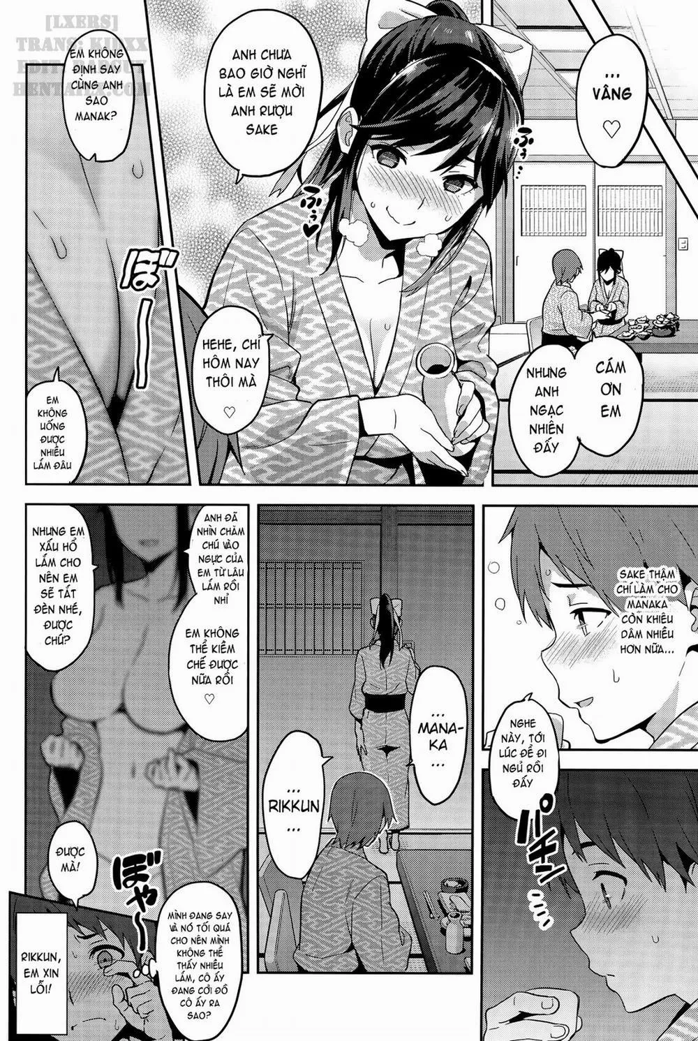 HentaiVN.net - Ảnh 29 - Mana Tama Plus 3 (Love Plus) - Oneshot