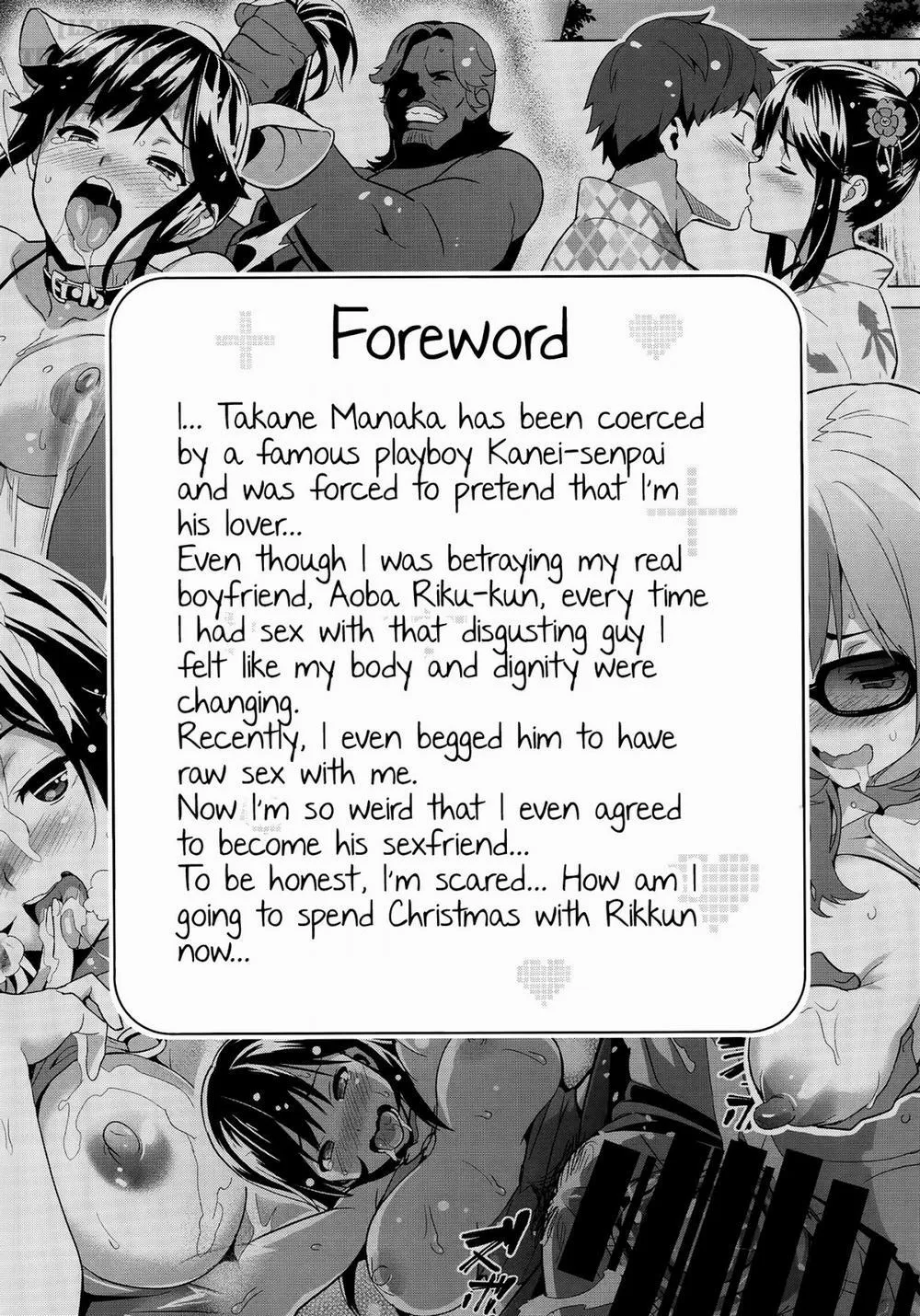 HentaiVN.net - Ảnh 3 - Mana Tama Plus 3 (Love Plus) - Oneshot
