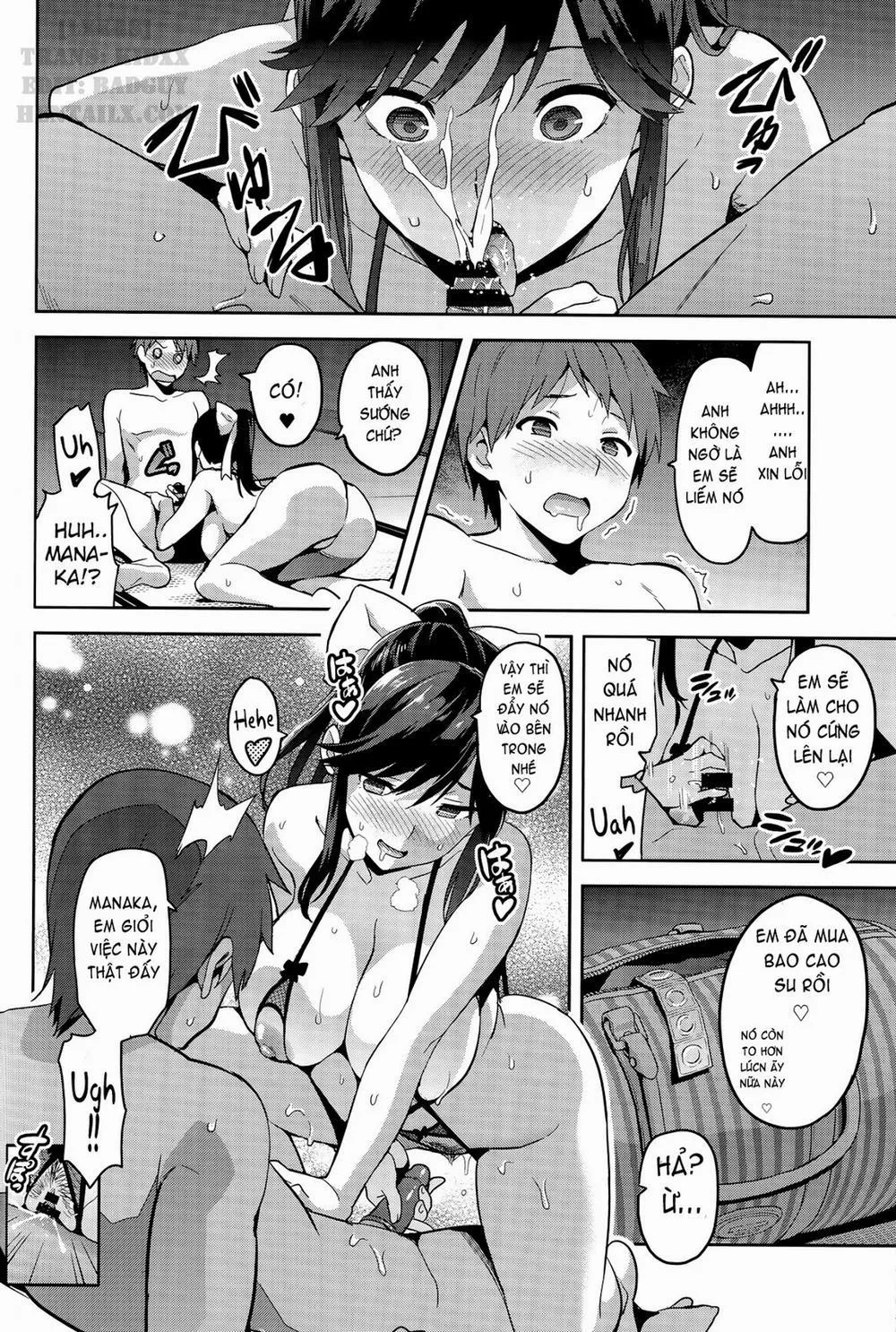 HentaiVN.net - Ảnh 31 - Mana Tama Plus 3 (Love Plus) - Oneshot