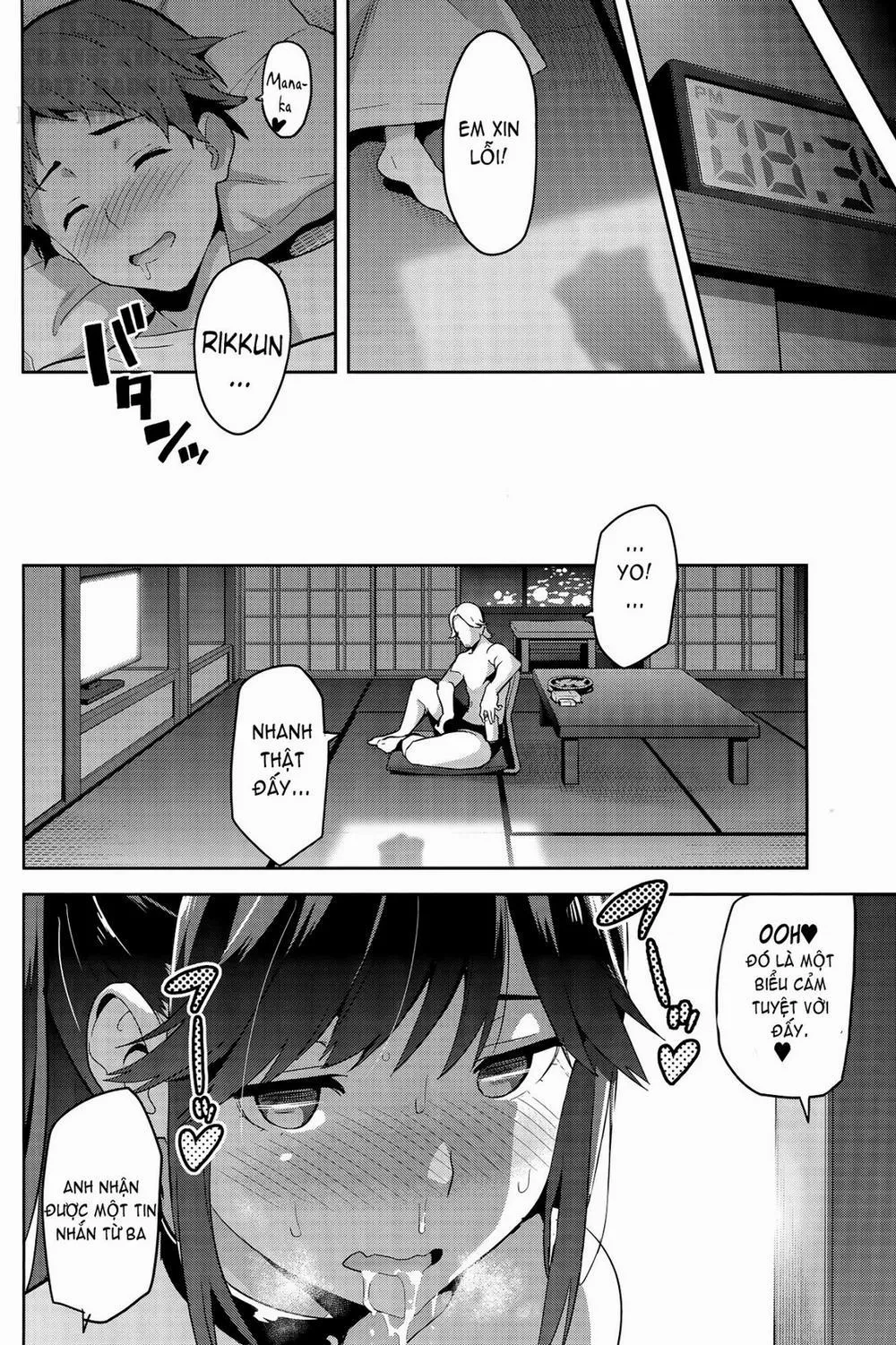 HentaiVN.net - Ảnh 33 - Mana Tama Plus 3 (Love Plus) - Oneshot