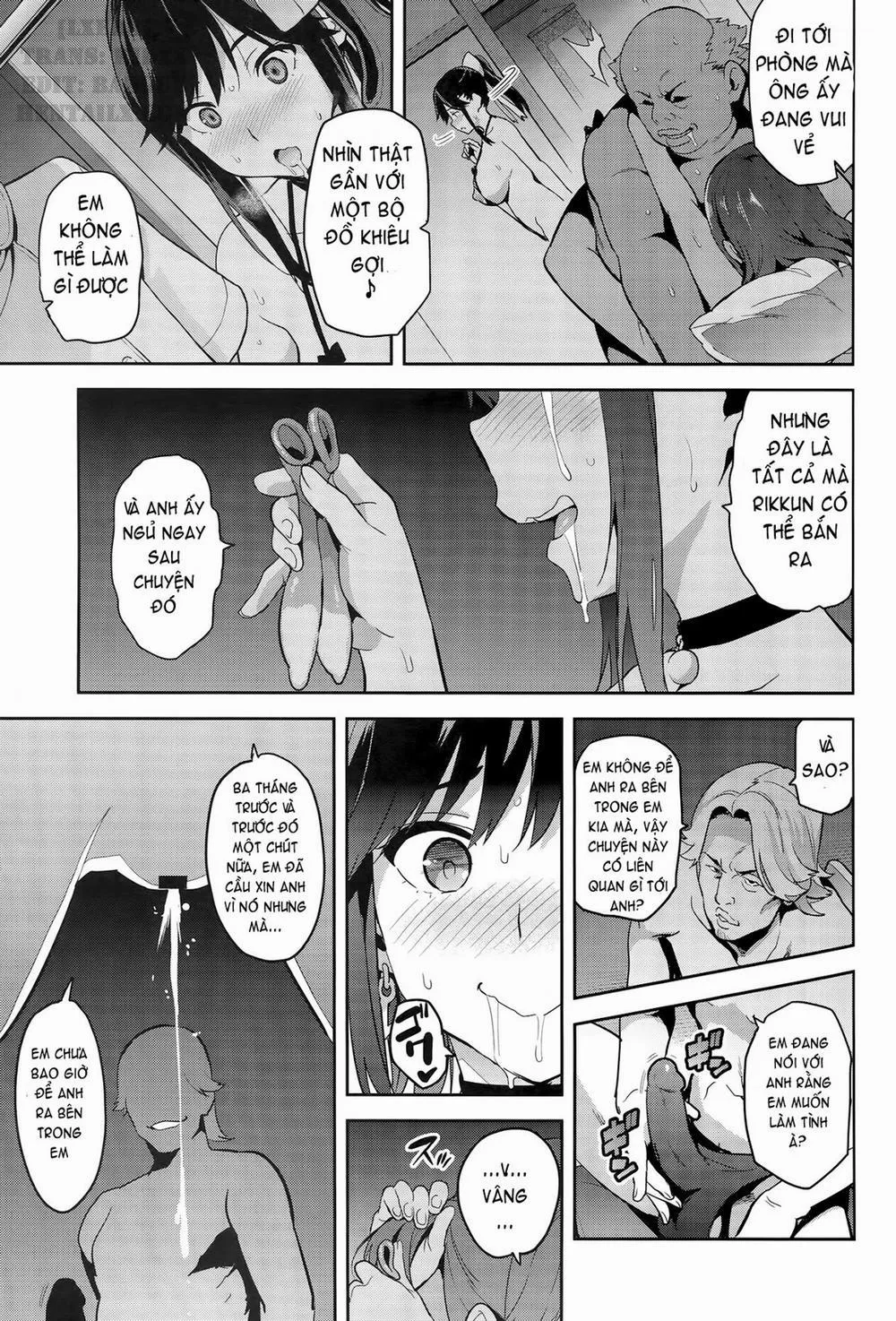 HentaiVN.net - Ảnh 34 - Mana Tama Plus 3 (Love Plus) - Oneshot