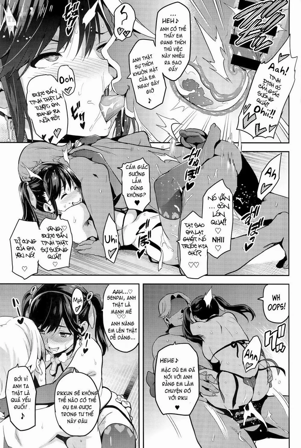 HentaiVN.net - Ảnh 38 - Mana Tama Plus 3 (Love Plus) - Oneshot