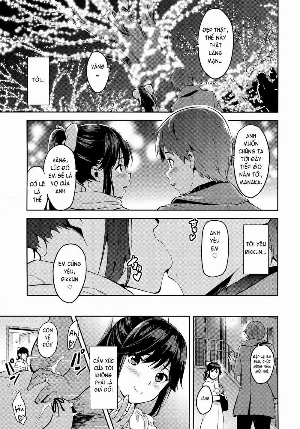 HentaiVN.net - Ảnh 4 - Mana Tama Plus 3 (Love Plus) - Oneshot